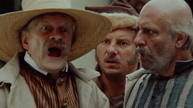 кадр из фильма Пан Тадеуш