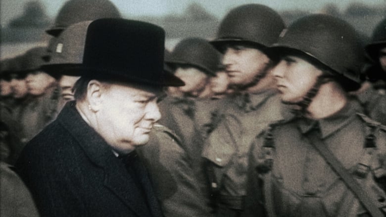 кадр из фильма 6 juin 1944, la lumière de l'aube