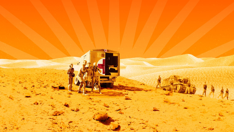 кадр из фильма Трудный путь в Александрию