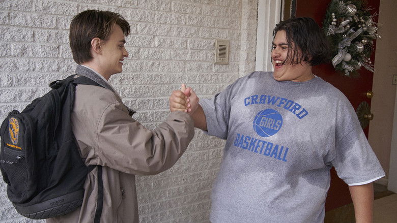 кадр из фильма Миллениум