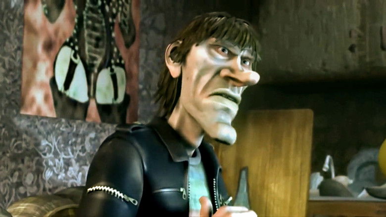 кадр из фильма Освободите Джимми