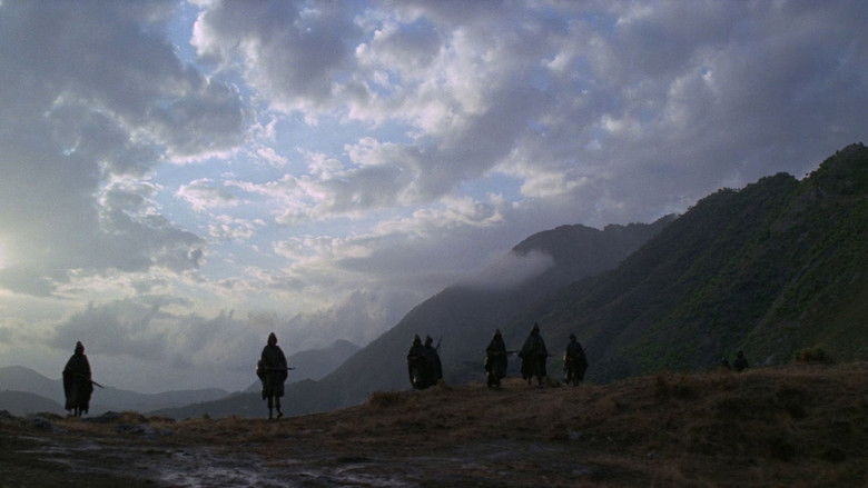 кадр из фильма Figures in a Landscape