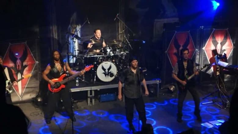 кадр из фильма Warlord: Live in Athens 2013