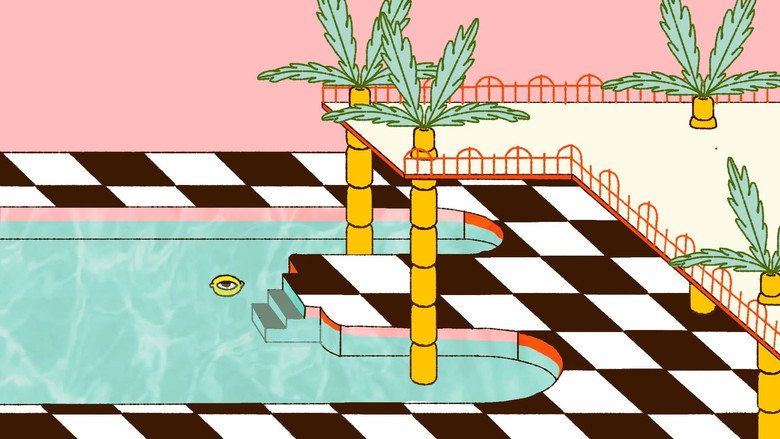 кадр из фильма Lemon Resort