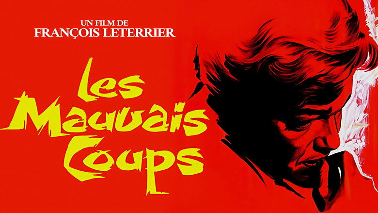 кадр из фильма Les Mauvais Coups