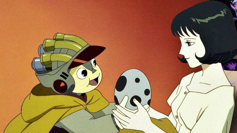 кадр из фильма Почти человек