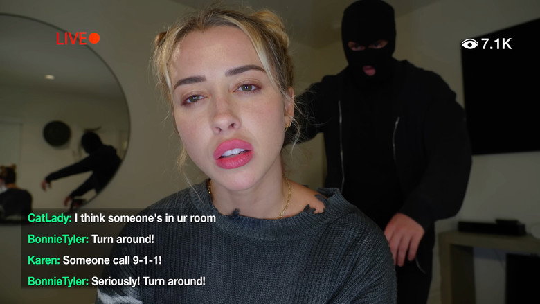 кадр из фильма Don't Lie