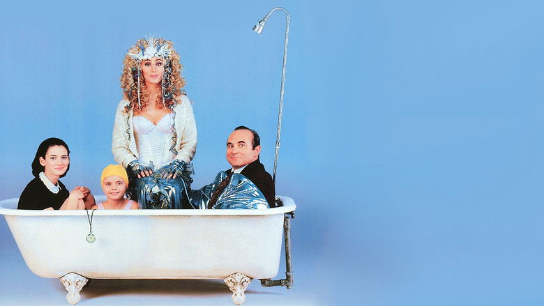 кадр из фильма Русалки