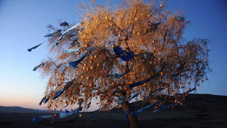 кадр из фильма 额吉