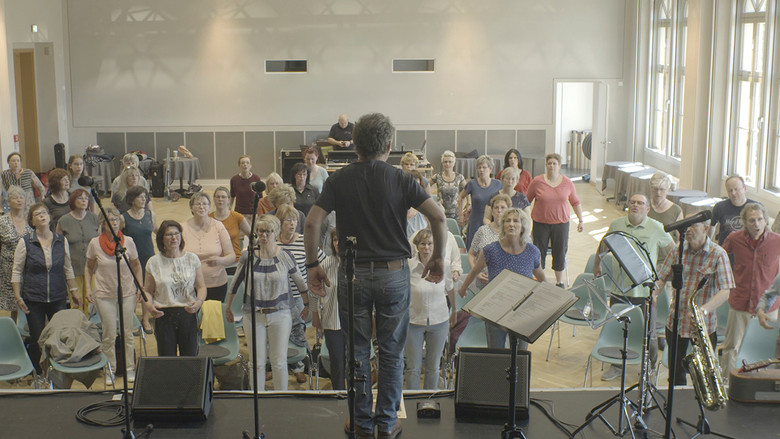 кадр из фильма Gundermann Revier