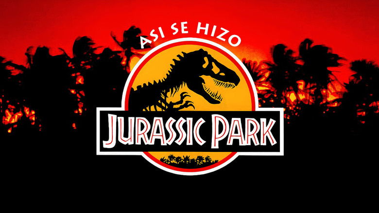 кадр из фильма The Making of 'Jurassic Park'