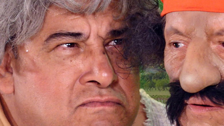 кадр из фильма Que lo parió (Inodoro Pereyra)