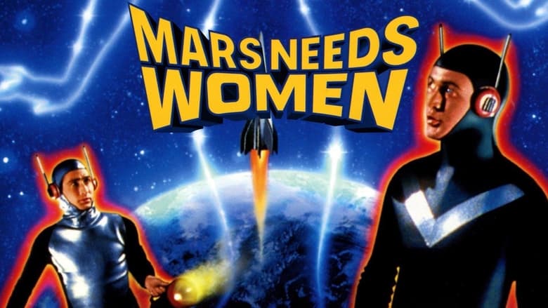 кадр из фильма Mars Needs Women