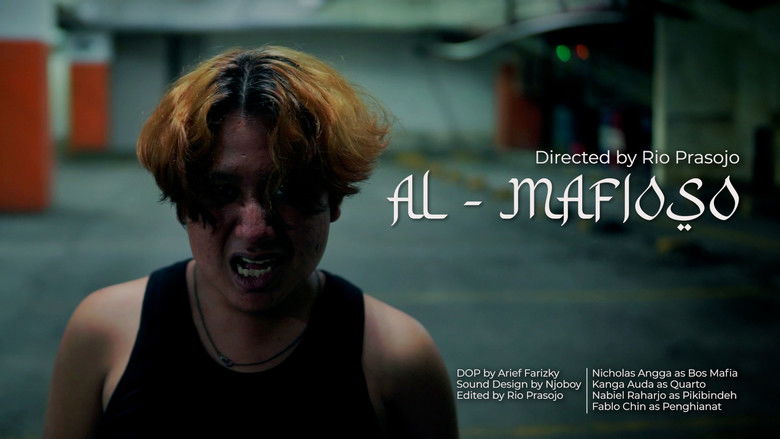 кадр из фильма Al Mafioso