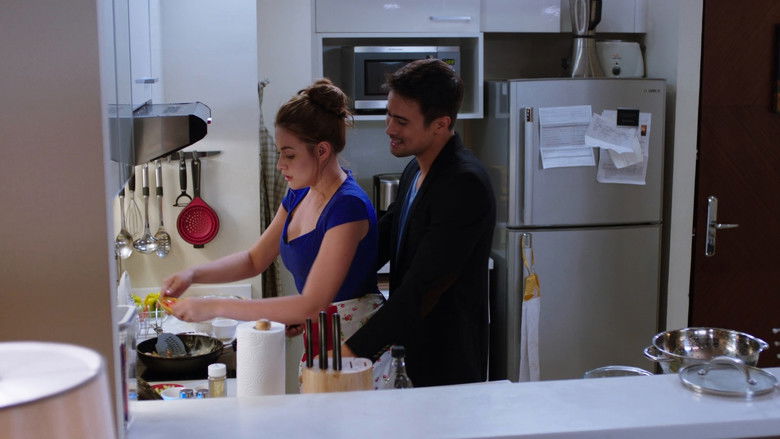 кадр из фильма Четыре сестры и свадьба