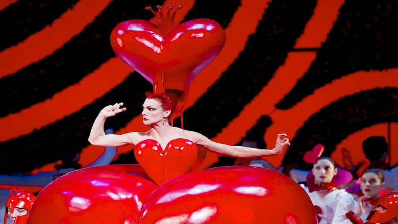 кадр из фильма Alice's Adventures in Wonderland