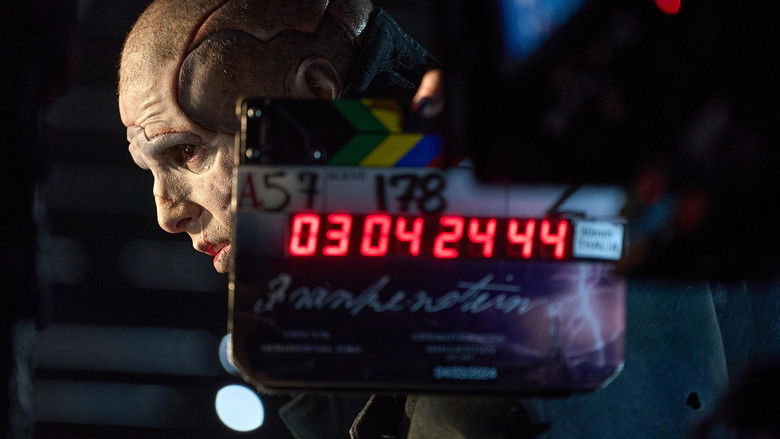 кадр из фильма Франкенштейн: урок анатомии