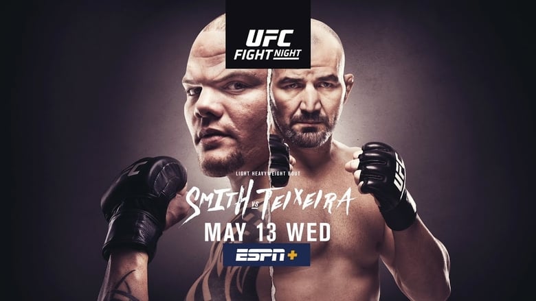 кадр из фильма UFC Fight Night 171: Smith vs. Teixeira