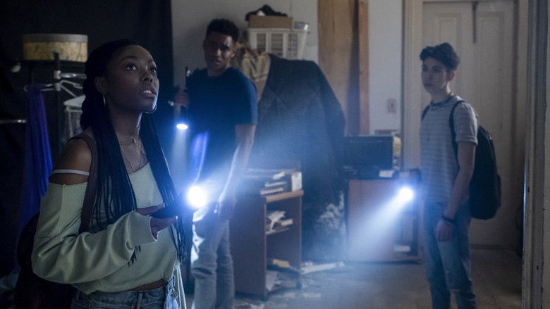 кадр из фильма Темнее ночи