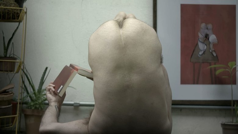 кадр из фильма A Rosa Azul de Novalis