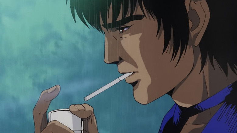 кадр из фильма Гоку: Полуночный глаз 2