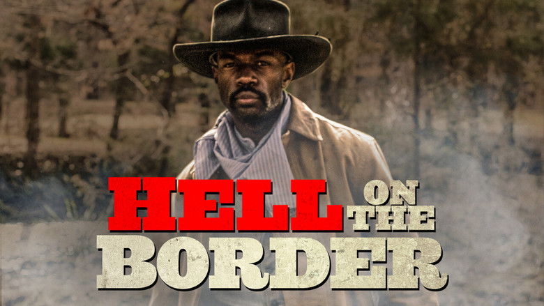 кадр из фильма Ад на границе