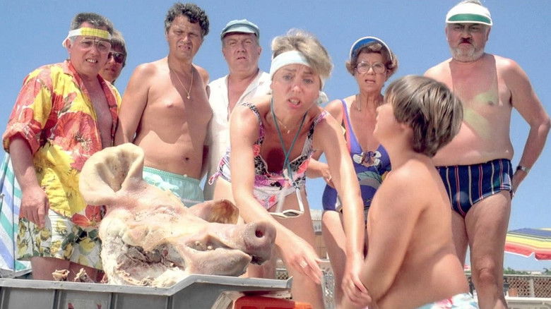 кадр из фильма Man spricht deutsh