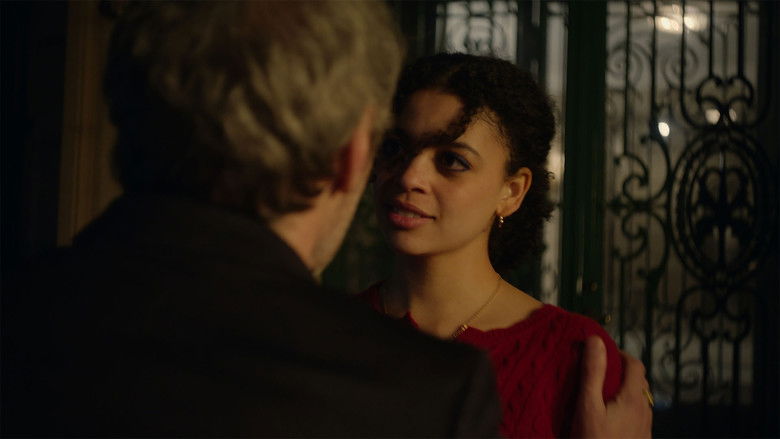 кадр из фильма DON’T TELL MAMA