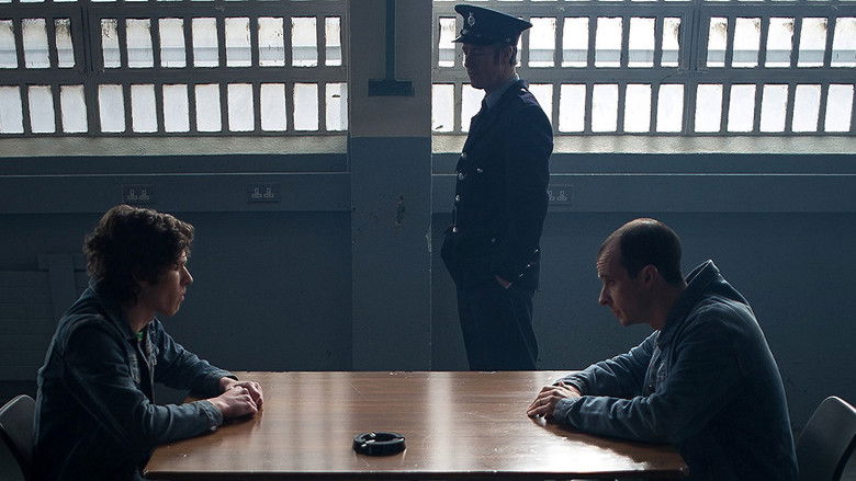 кадр из фильма Побег из тюрьмы Мейз