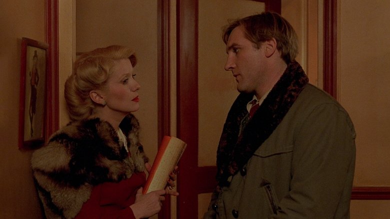 кадр из фильма Последнее метро