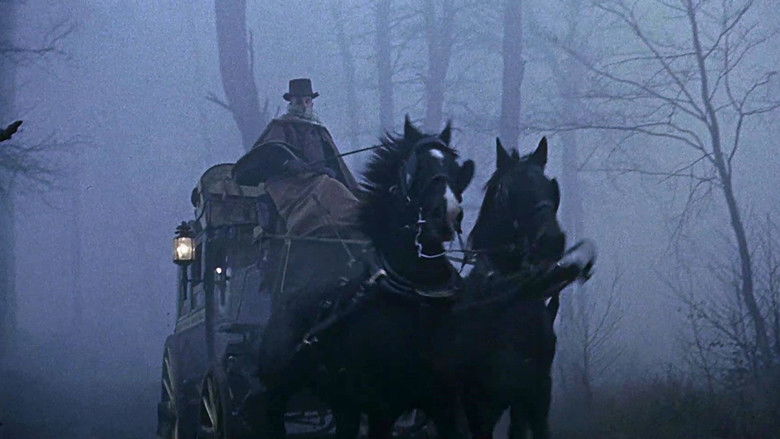 кадр из фильма Невесты Дракулы