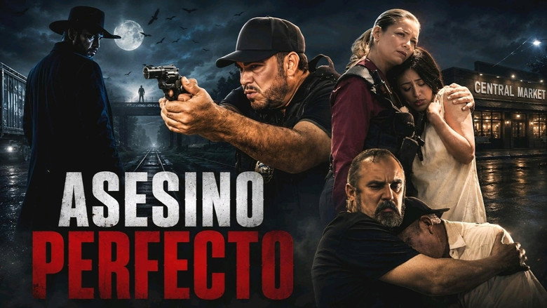 кадр из фильма Asesino Perfecto