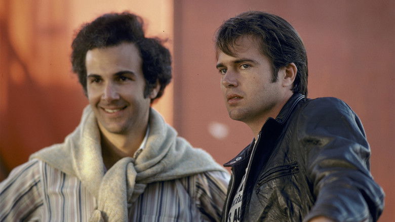 кадр из фильма More American Graffiti