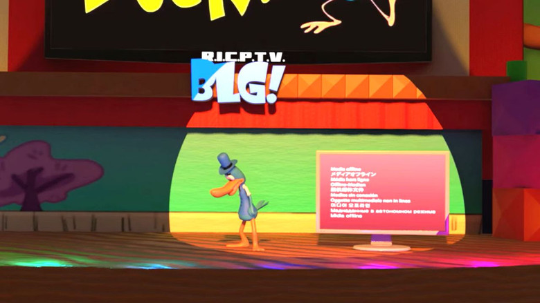 кадр из фильма The Great BLG Show!