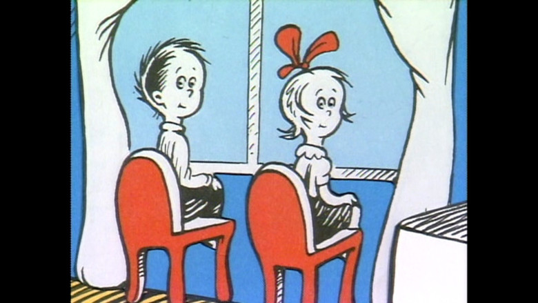 кадр из фильма Dr. Seuss The Cat in the Hat