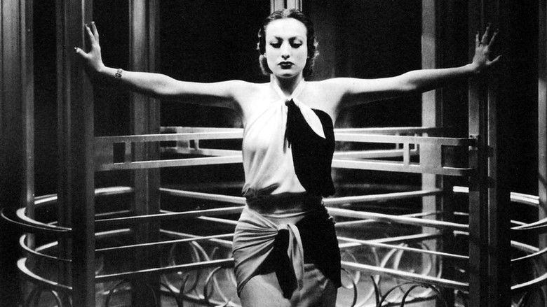 кадр из фильма Letty Lynton