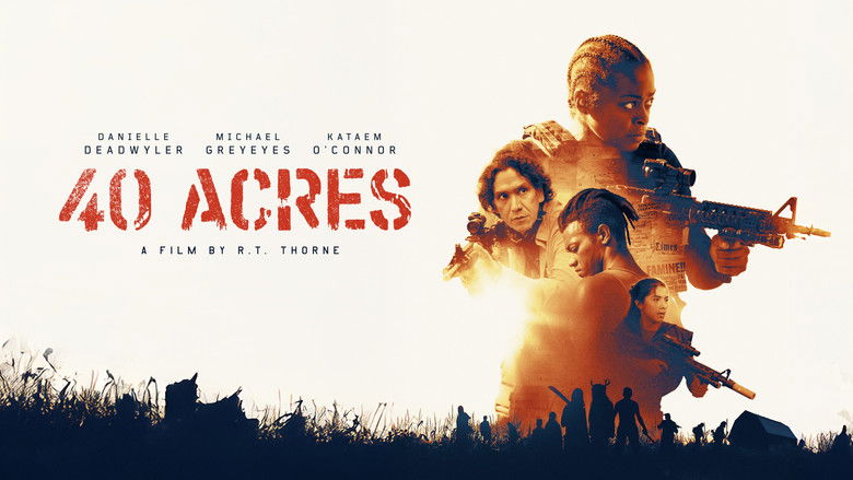 кадр из фильма 40 Акров