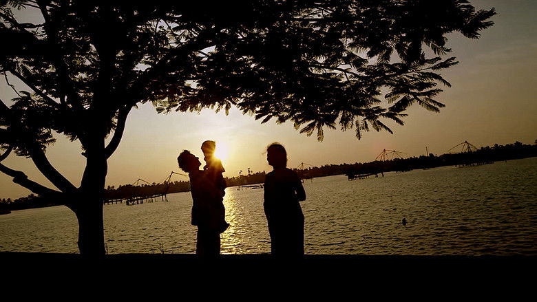 кадр из фильма ജലം