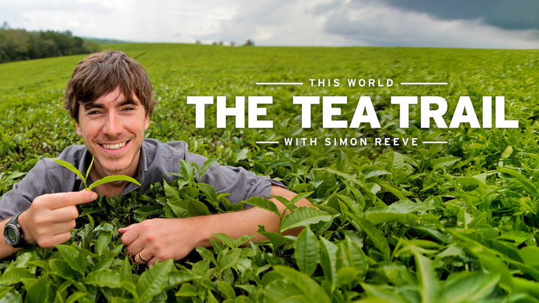 кадр из фильма The Tea Trail with Simon Reeve