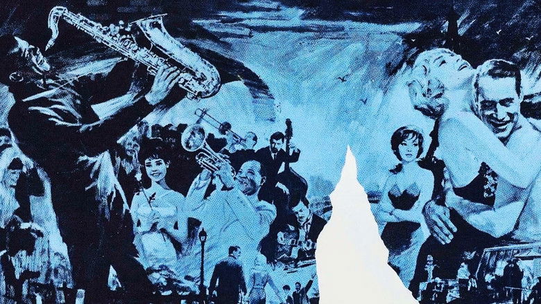 кадр из фильма Парижский блюз