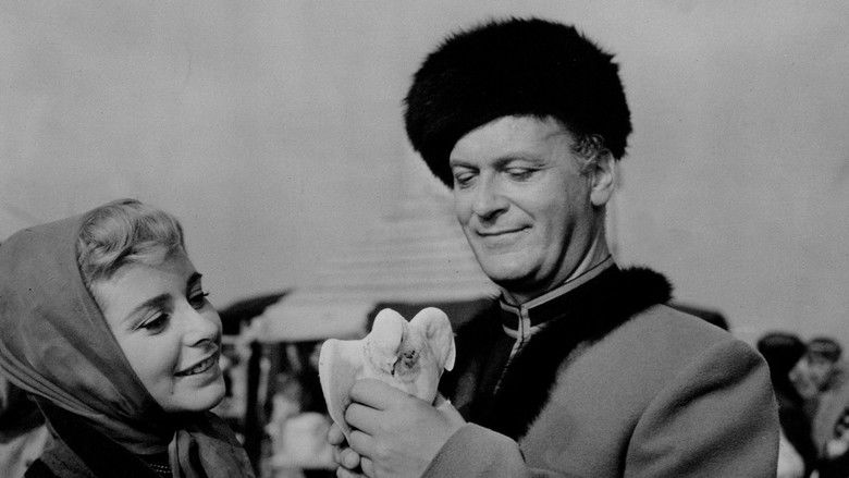 кадр из фильма Михаил Строгов