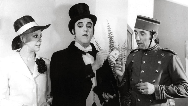 кадр из фильма Los vampiros los prefieren gorditos