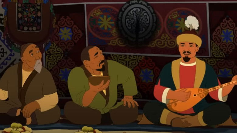 кадр из фильма Толағай