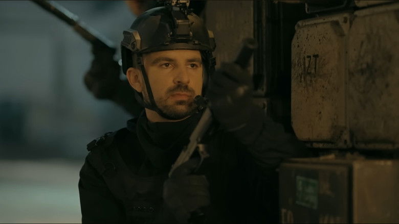 кадр из фильма Az Utolsó Osztag