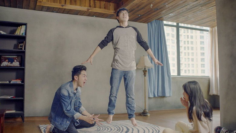 кадр из фильма 超能事件