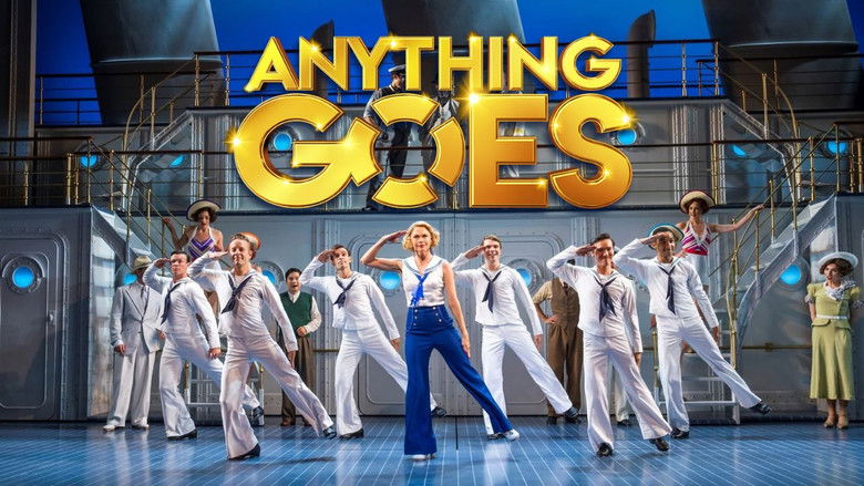 кадр из фильма Anything Goes