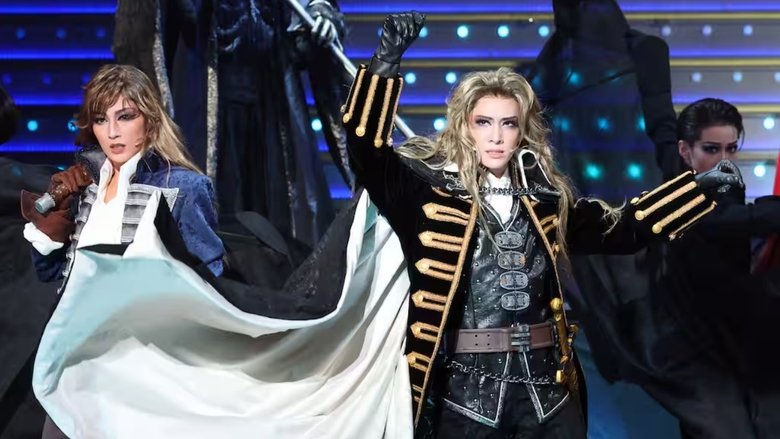 кадр из фильма 悪魔城ドラキュラ ～月下の覚醒～