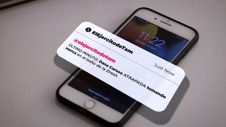 кадр из фильма #CANCELADA