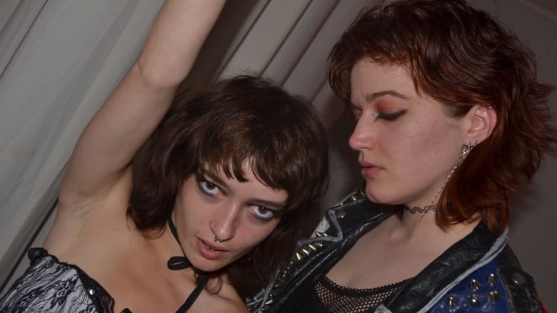 кадр из фильма Les Fées Vertes