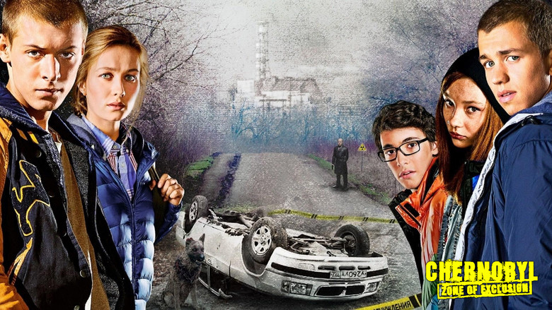 кадр из фильма Чернобыль: Зона отчуждения. Фильм